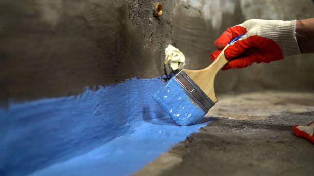 Reliable Interior Drainage System contractor in Louisville, OH by Halo Water Proofing